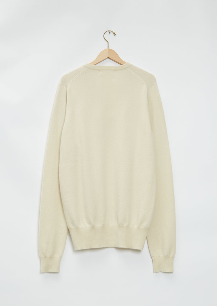 n°162 Claim Sweater — Cream