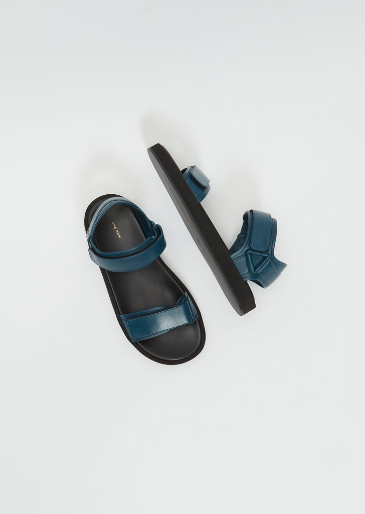 Hook-And-Loop — Seafoam