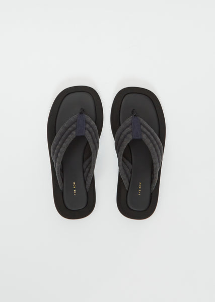 ☆Sale 【The Row】GINZA Sandal 36.5 Ginza Sandal – La Garçonne