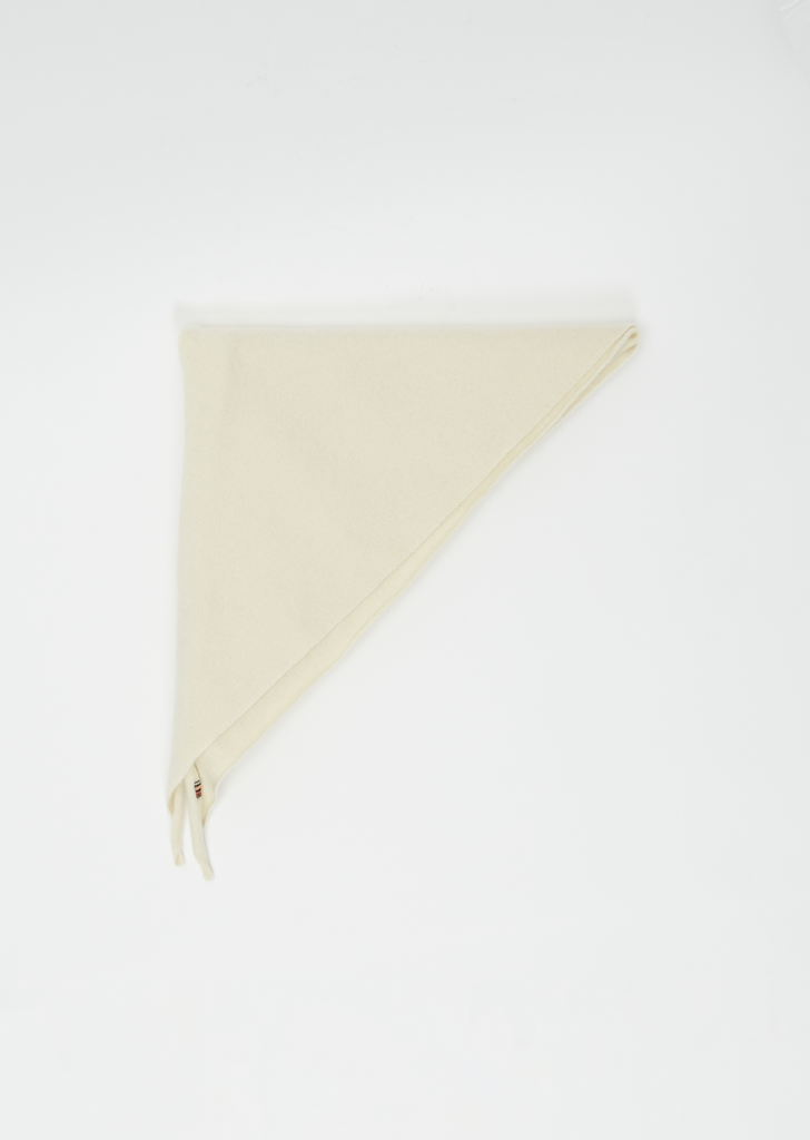 n°150 Witch Scarf — Cream