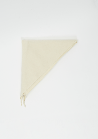 n°150 Witch Scarf — Cream