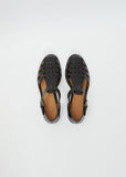 Kelsey Sandals — Black