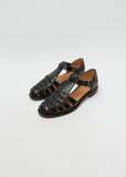 Kelsey Sandals — Black