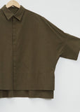 N-Wide Cuff Shirt