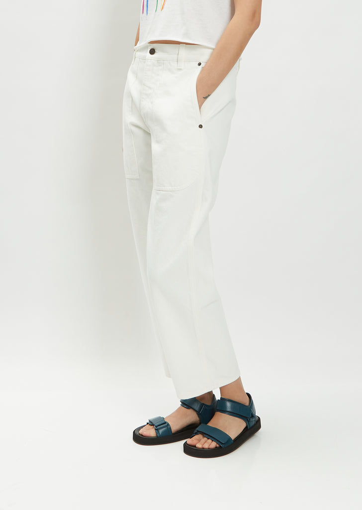 Hook-And-Loop — Seafoam