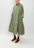 Paga Rouch Dress — Lichen