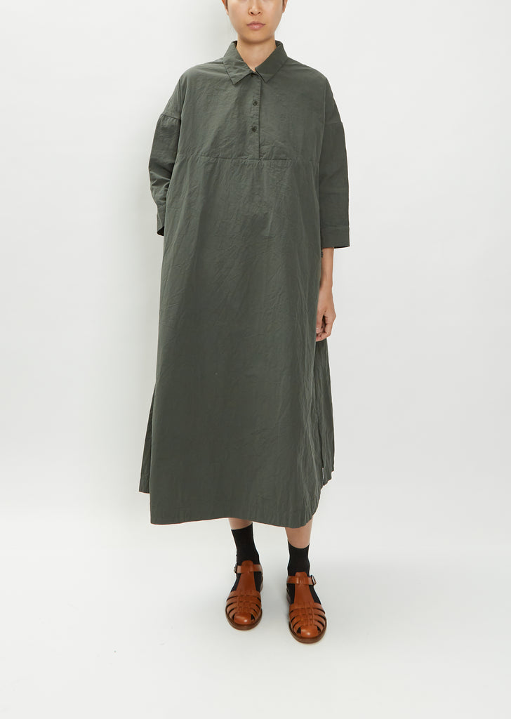 Momo Long Dress