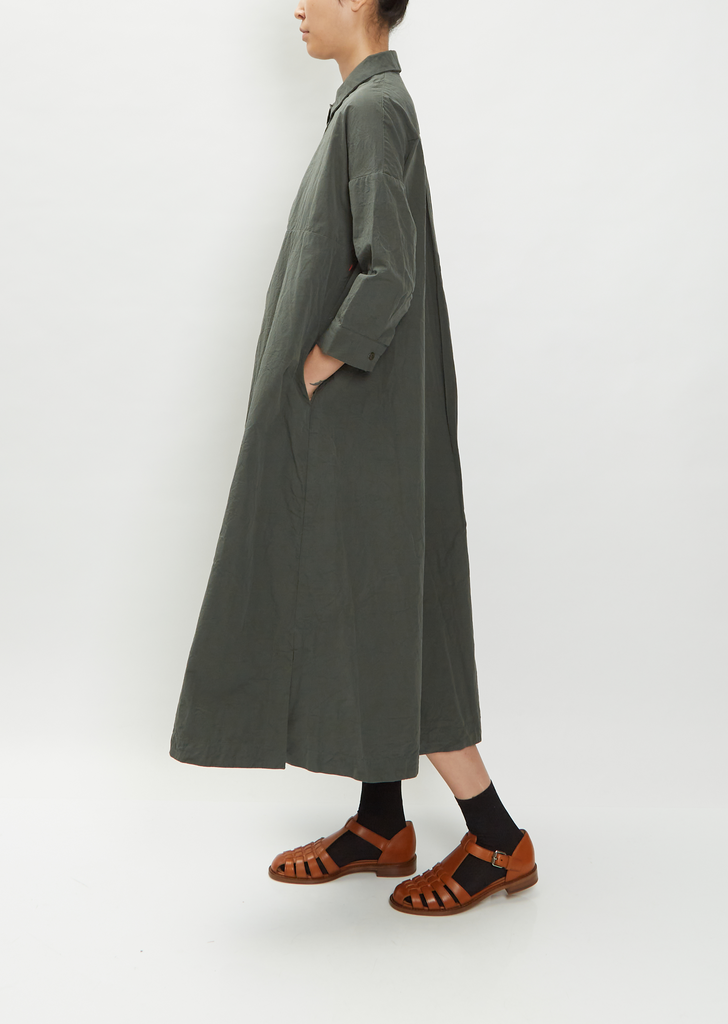 Momo Long Dress