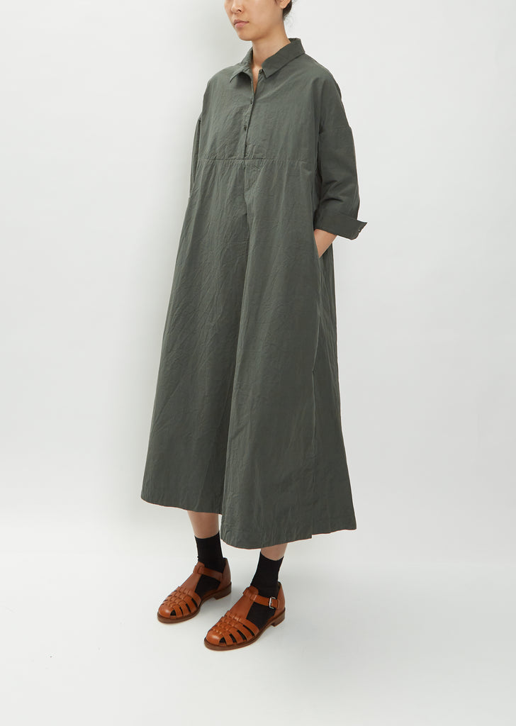 Momo Long Dress
