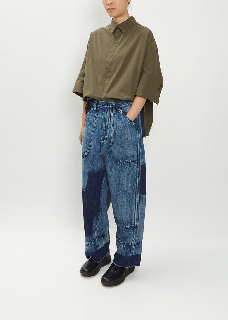 U-Work Pants