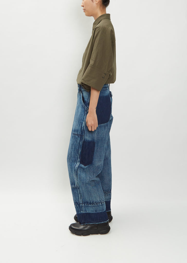 U-Work Pants
