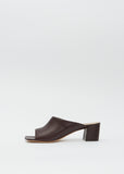 Heeled Mule