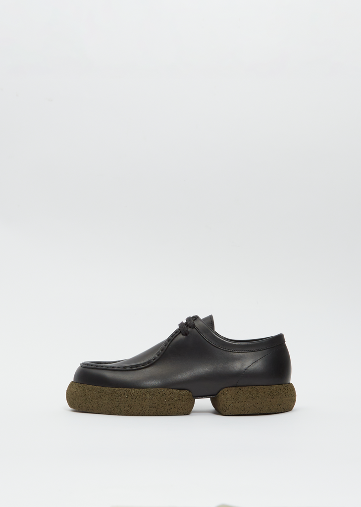 Constrast Oxfords