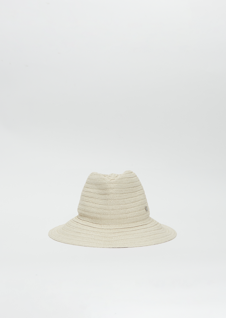Panama Hat — Shell