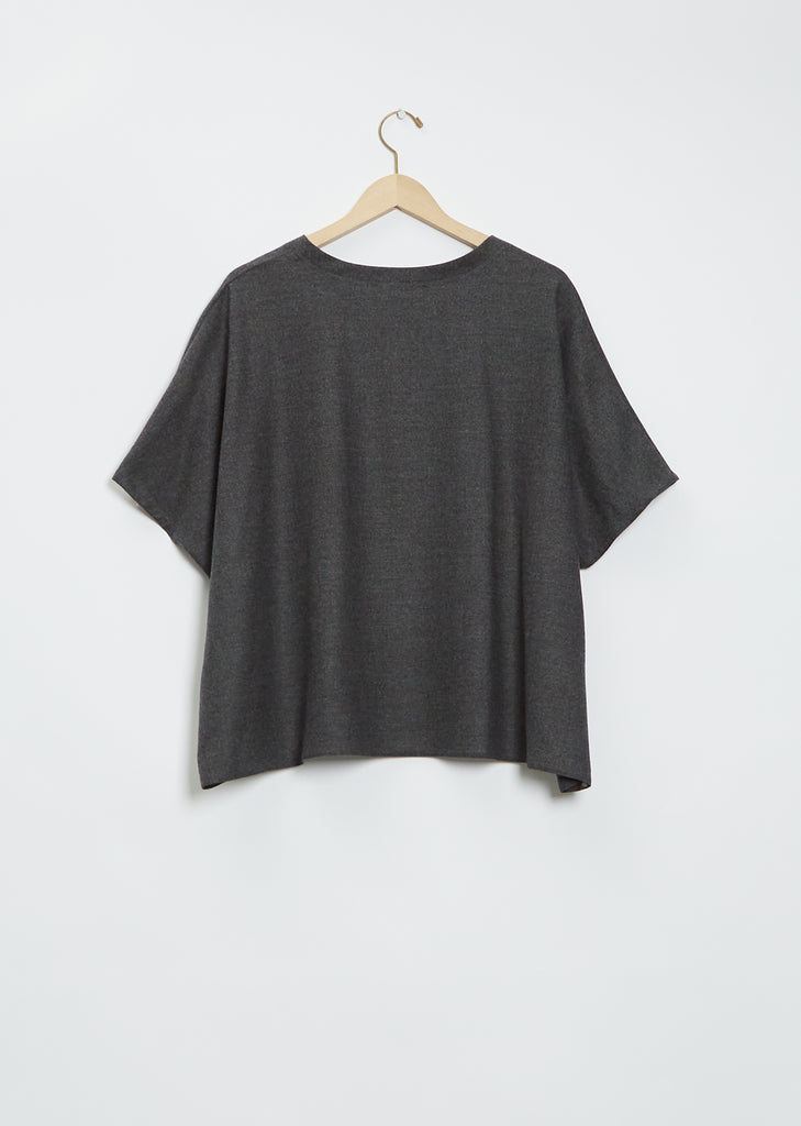 Easy T-Shirt Flannel