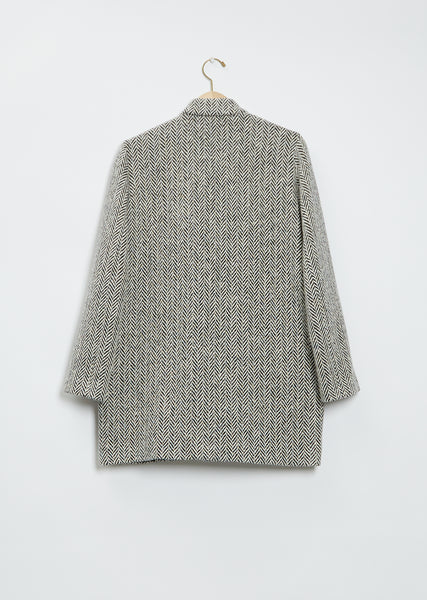 新品未使用タグ付きlouren herringbone jacket Men's Herringbone Jacket – La Garçonne