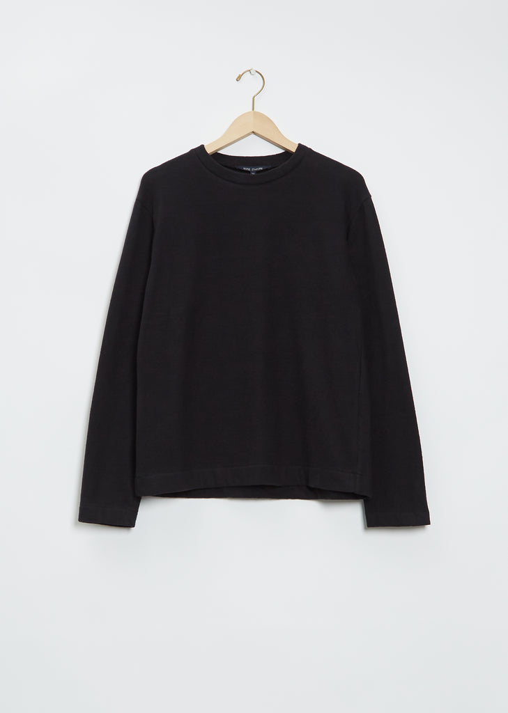 Thrill Cotton Jersey Top