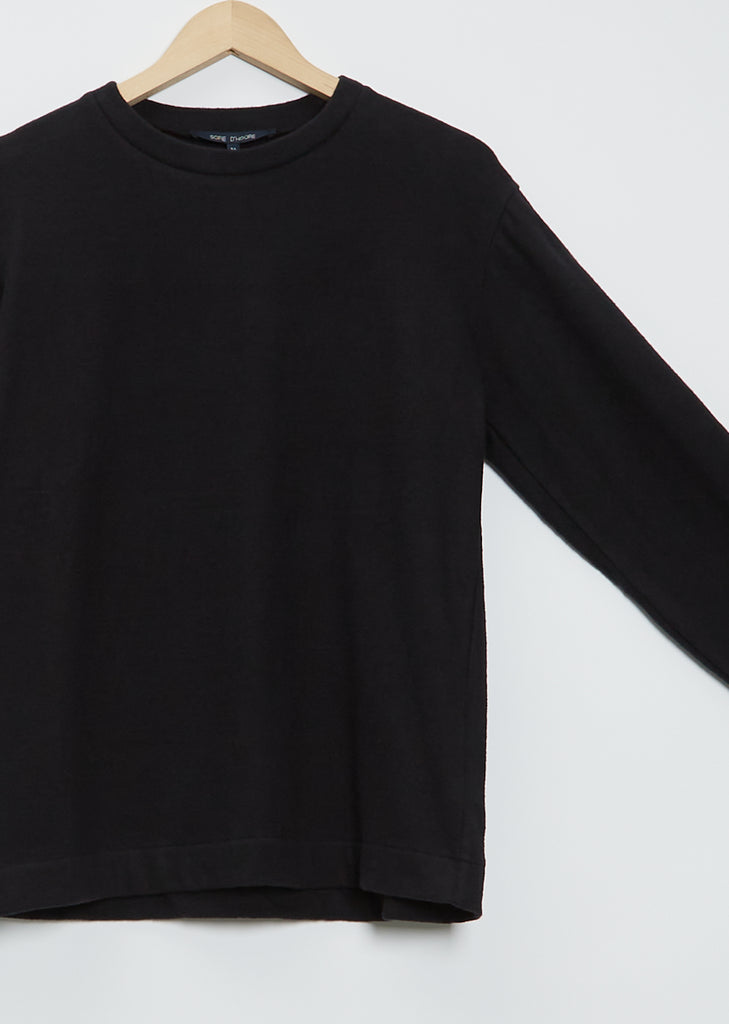 Thrill Cotton Jersey Top