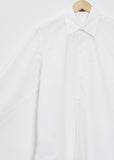 Betty Classic Shirt — White