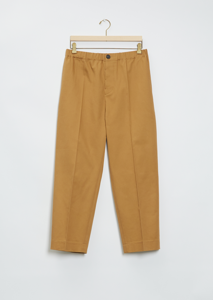 Pipers Classic Elastic Pant — Colonial