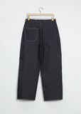 Pella Cotton Wide-Leg Jean