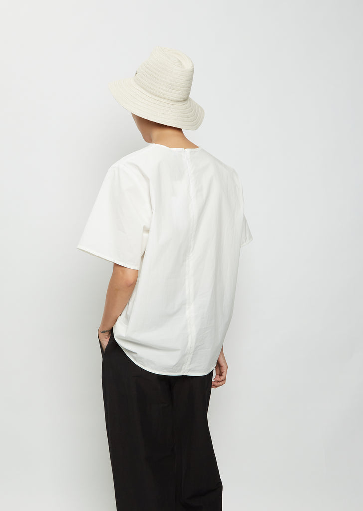 Panama Hat — Shell