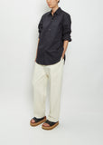 Betty Classic Shirt — Black