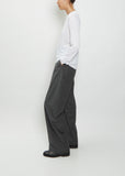 Long Sleeve T-Shirt — White