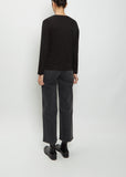 Long Sleeve T-Shirt — Black