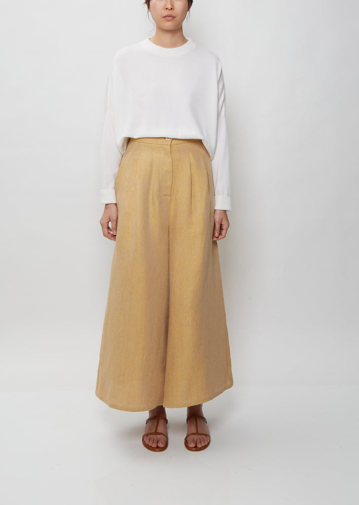 High Waist Pant