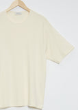 Men's Cotton T-Shirt — Light Cream