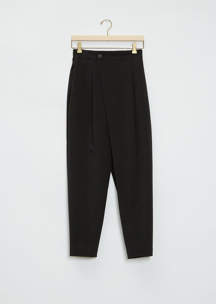 Round Nylon Pants
