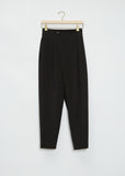 Round Nylon Pants