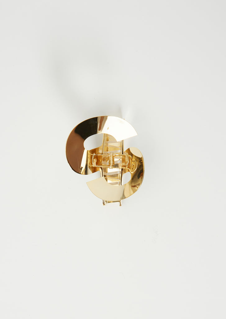 S Hair Clip