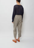 Carrot Pants