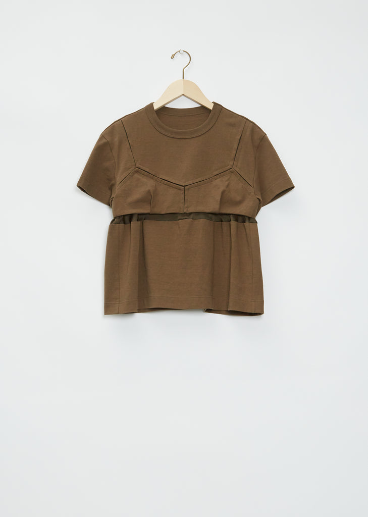 Cotton Jersey T-Shirt