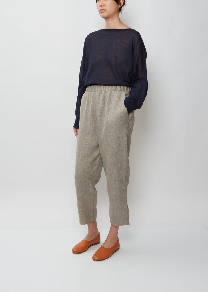 Carrot Pants