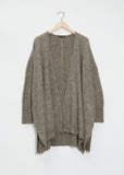 Knit Alpaca Cardigan