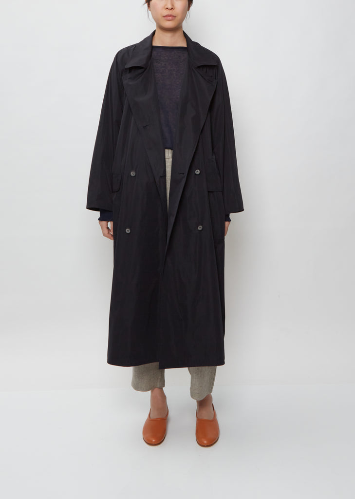 Oversized Trench Coat