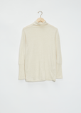 Pullover Wool Cotton Turtleneck