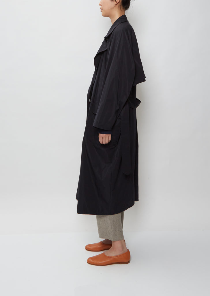 Oversized Trench Coat