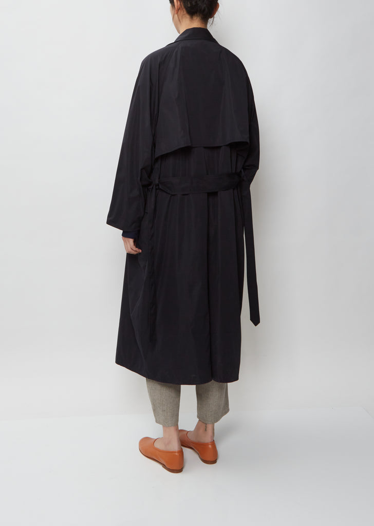 Oversized Trench Coat