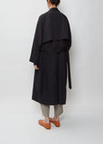 Oversized Trench Coat