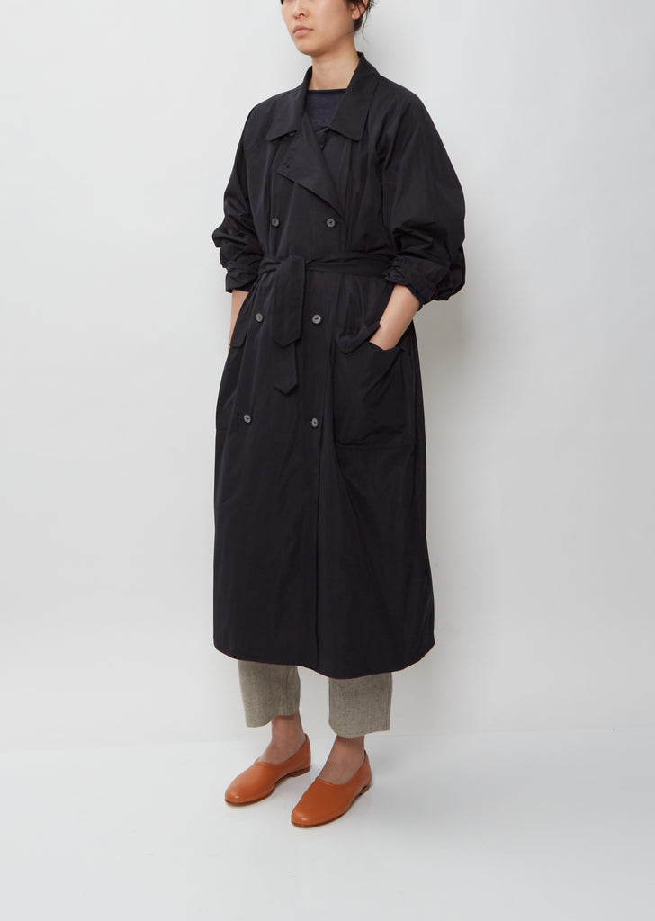 Oversized Trench Coat