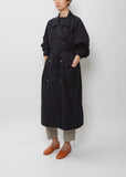 Oversized Trench Coat