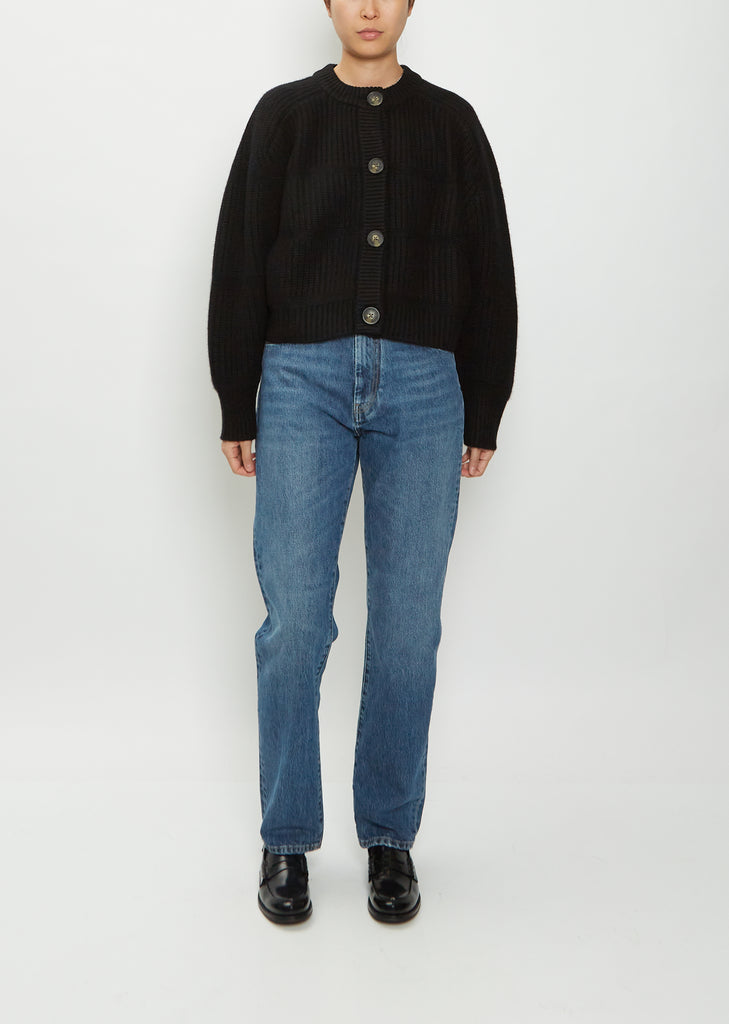 Duma Cashmere Cardigan