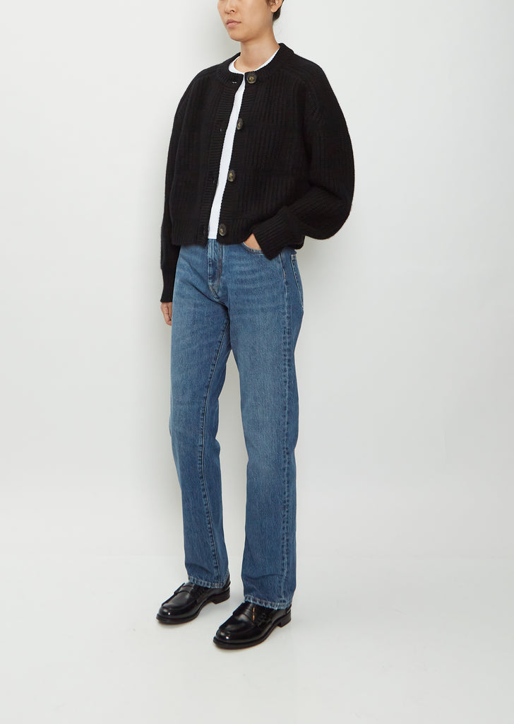 Duma Cashmere Cardigan