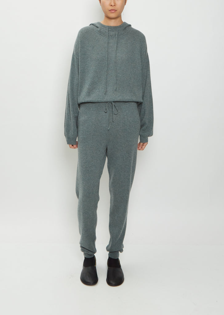 Cashmere Jogging Pants