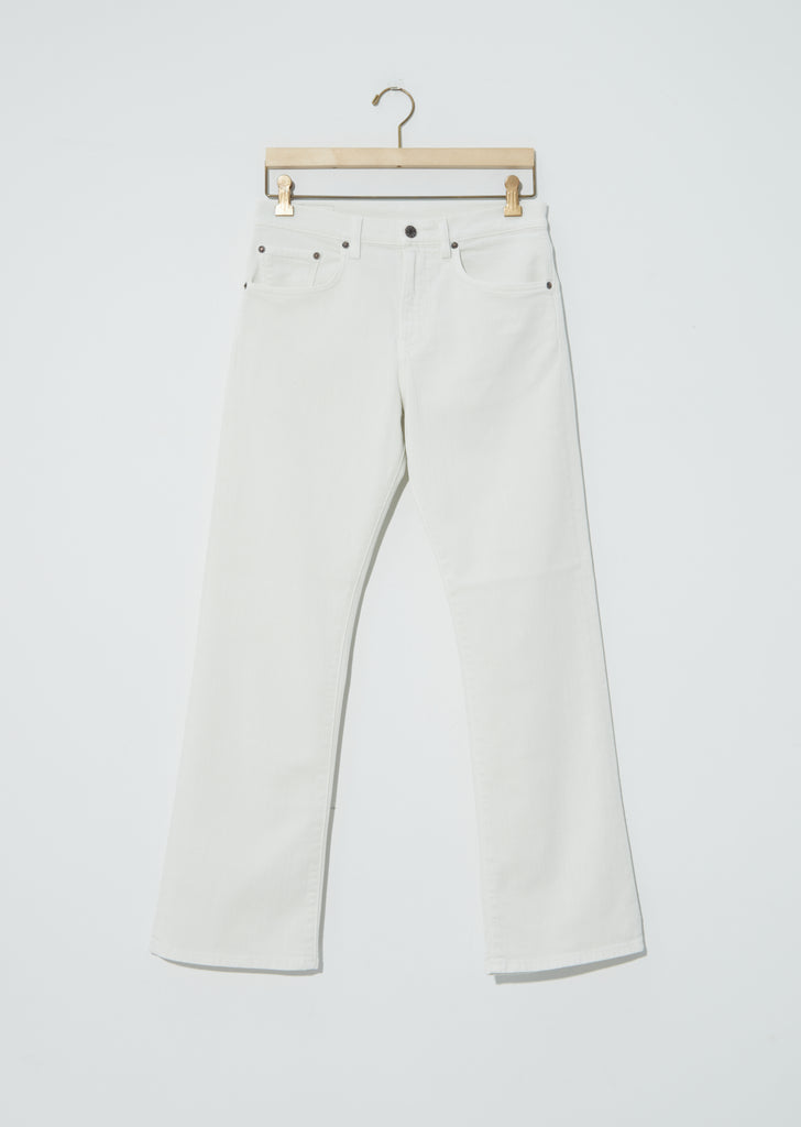 New Kick Jean — Chalk