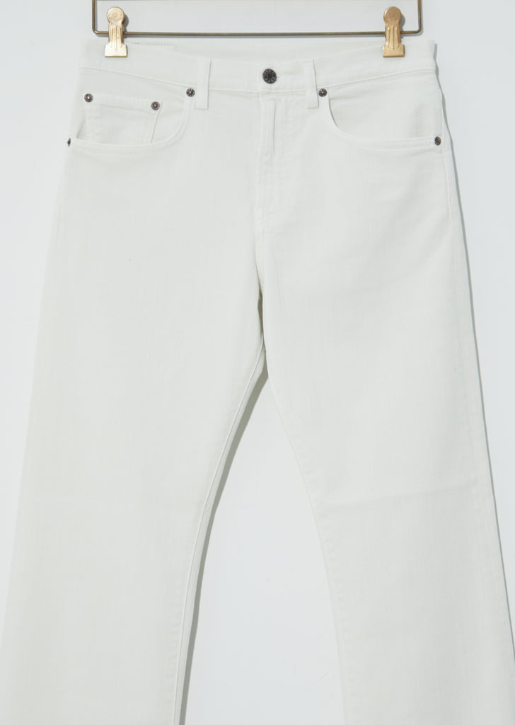 New Kick Jean — Chalk